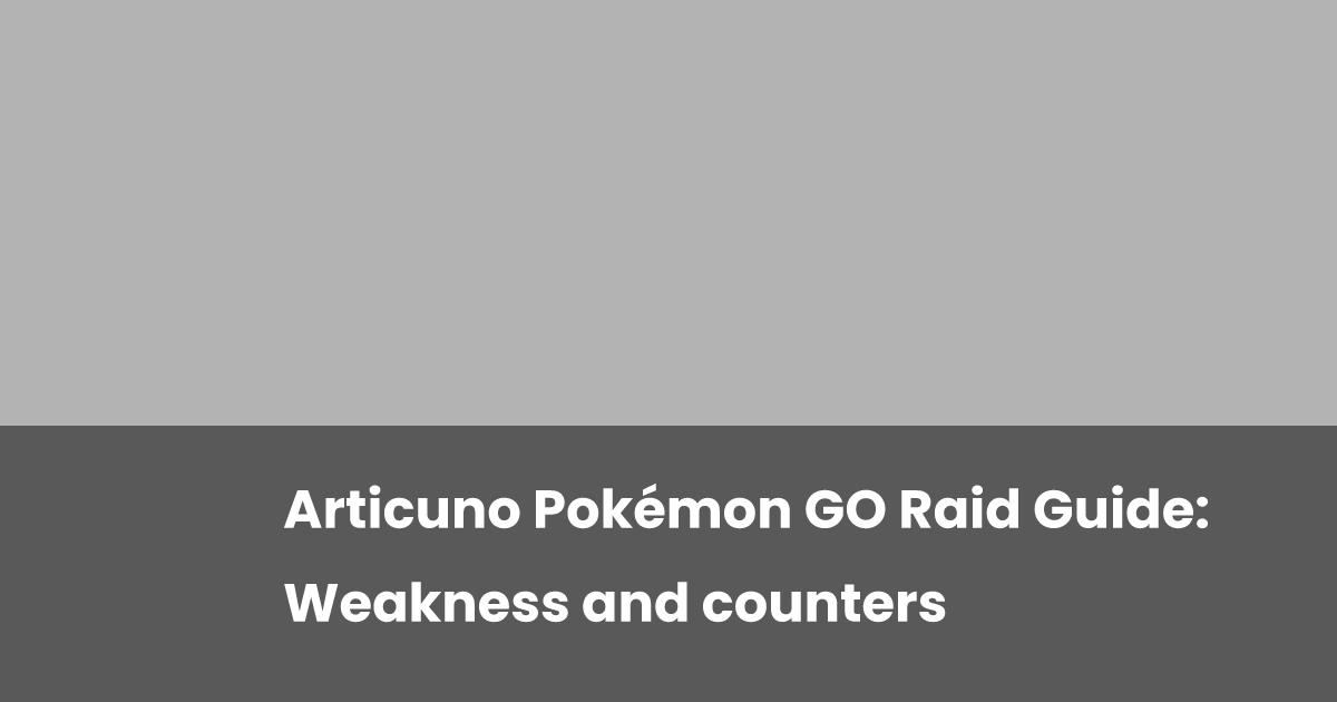 Pokémon Go, Articuno è stato catturato? Ecco tutte le ipotesi | Italia Pokémon Go, Articuno è stato catturato? Ecco tutte le ipotesi | Italia