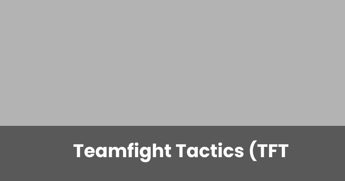 Tocker Teamfight Tactics (TFT) PvE game mode Tocker’s Trials explained ...